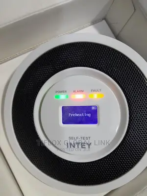 Co Alarm Detector