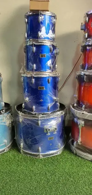 Olympic 5 Pieces Drums