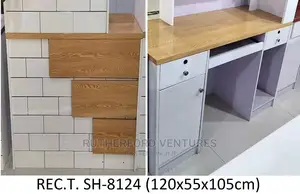 Reception Desk