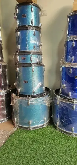 Yamaha 5 Pieces Drum
