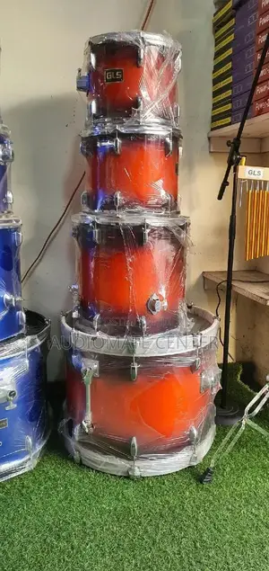 GLS 5 Pieces Drum