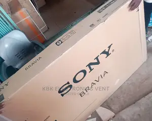 Sony 55" Smart Android UHD Satellite Digital Led Tv