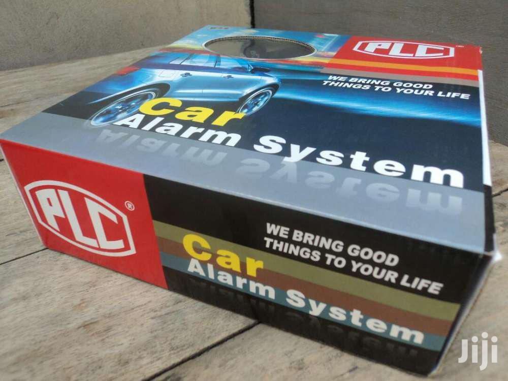 Car Alarm System