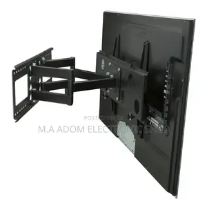 Universal Full Motion 32”-65” Adjustable Tv Mount
