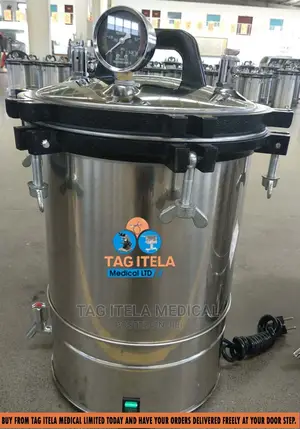 Autoclave Machine (20ltrs With Timer)