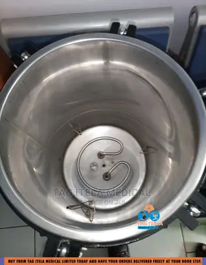 Autoclave Machine (24ltrs Without Timer)