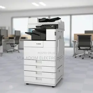 Brand New Canon Imagerunner 2630i Black White Photo Copier