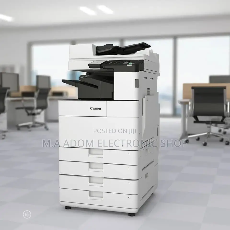 Brand New Canon Imagerunner 2630i Black White Photo Copier