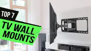 Tilting Adjustable Tv Wall Mount 32”-55”