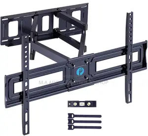 This Adjustable Tv Mount Is Compatible With All Led Tvs