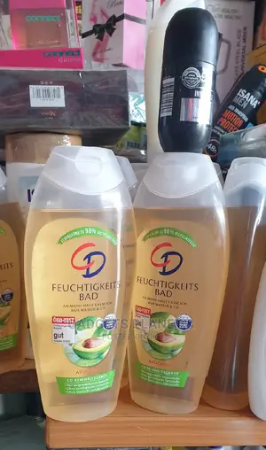 Cd Moisturising Bath Gel