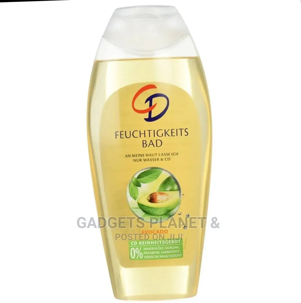 Cd Moisturising Bath Gel