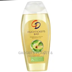 Cd Moisturising Bath Gel