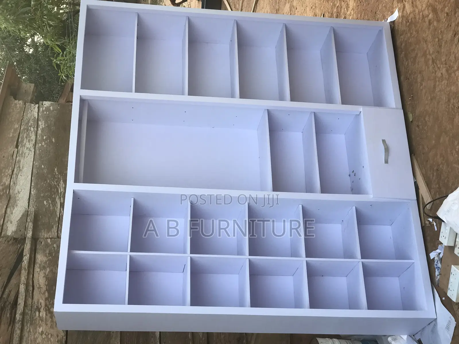 Wardrobe Without Doors