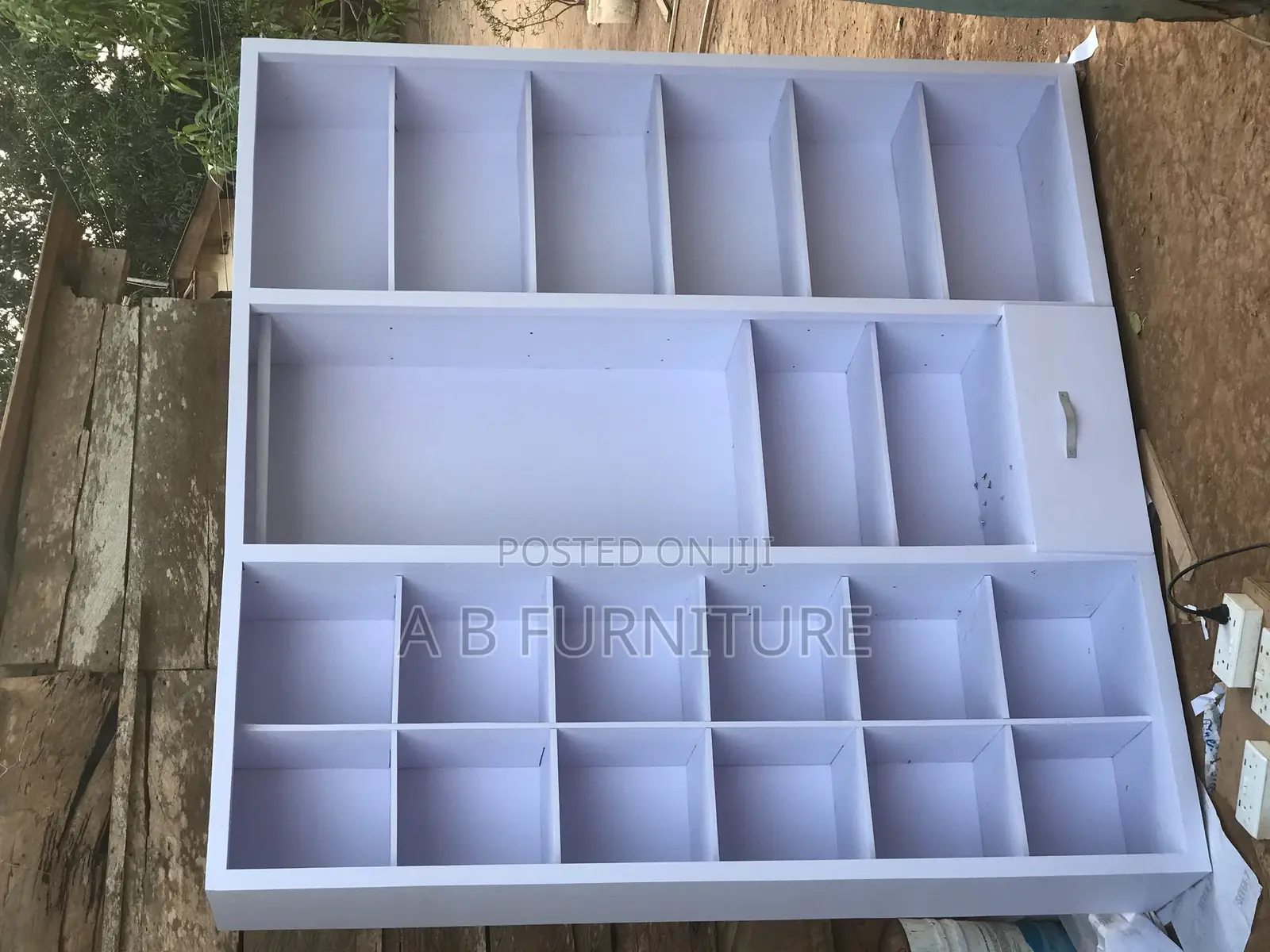 Wardrobe Without Doors