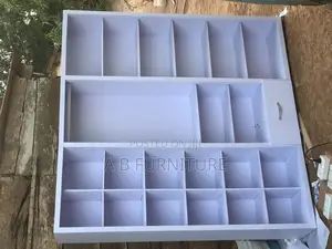 Wardrobe Without Doors