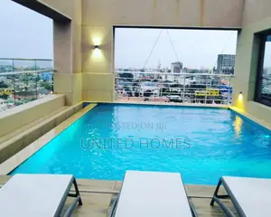 Furnished 2bdrm Apartment in Osu for rent