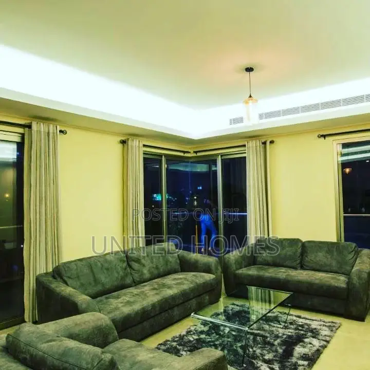 Furnished 2bdrm Apartment in Osu for rent