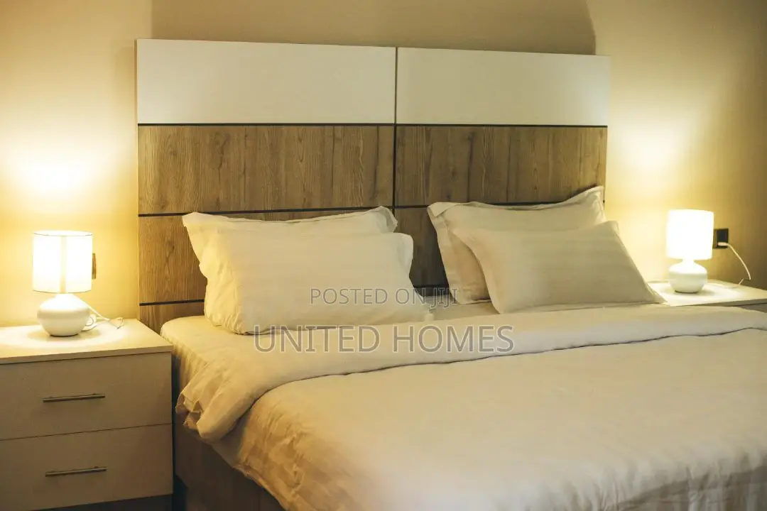 Furnished 2bdrm Apartment in Osu for rent