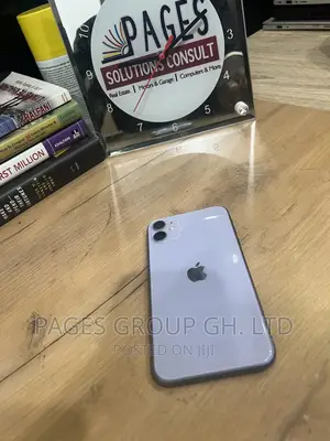 Apple iPhone 11 64 GB Purple