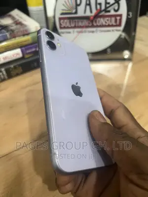 Apple iPhone 11 64 GB Purple