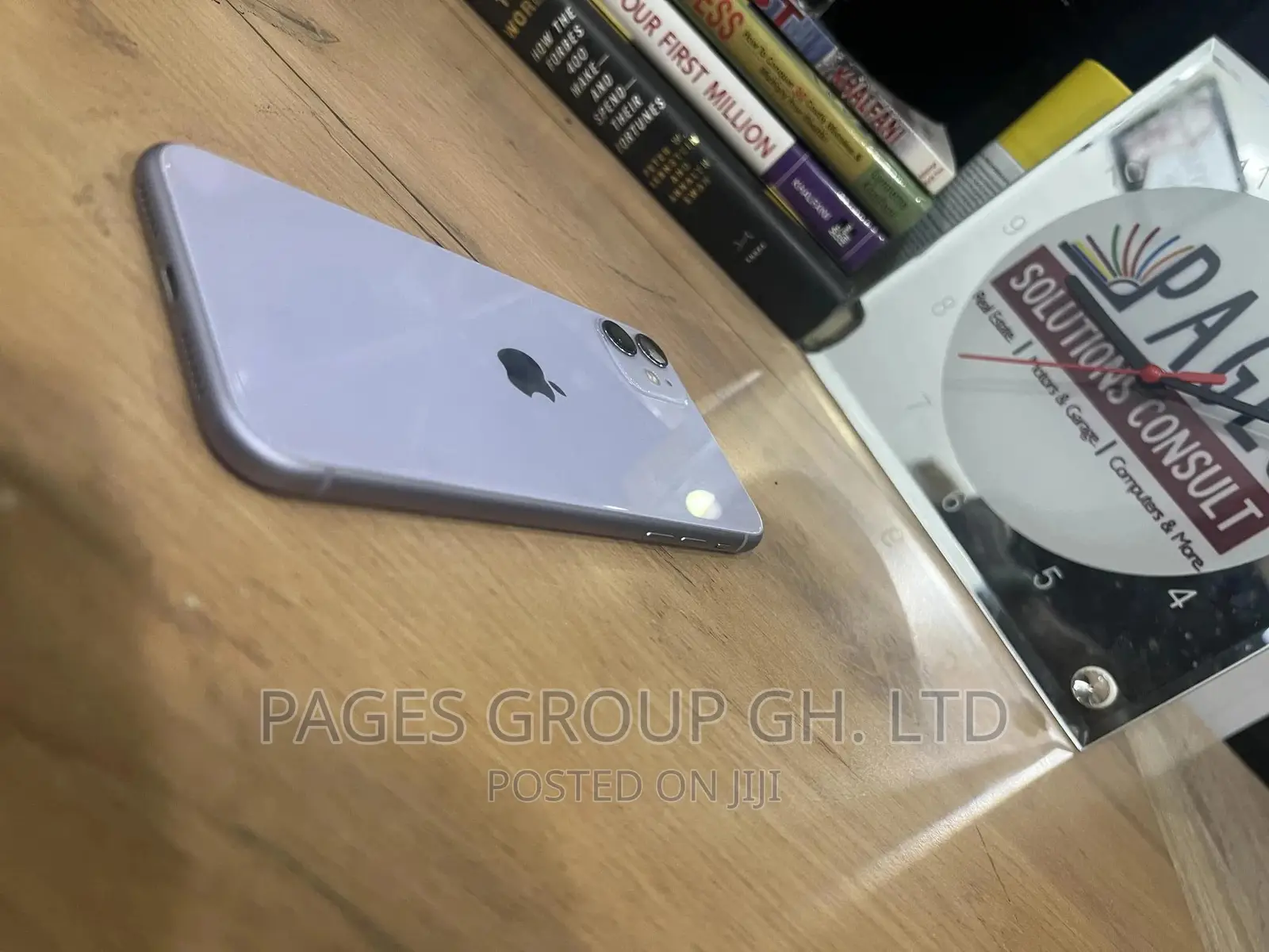 Apple iPhone 11 64 GB Purple