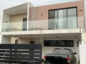 Furnished 4bdrm House in 4 Bedroom House For, Adjiriganor for Sale