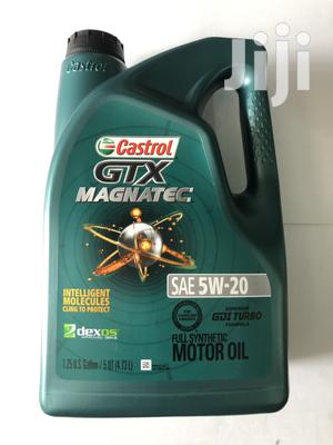 Castrol GTX Magnatec Full Synthetic Engine Oil