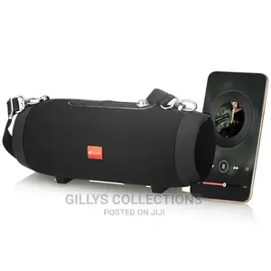 Kisonli Wireless High Bass Stereo Bluetooth Speaker