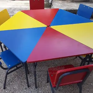 Kids Table and Chairs