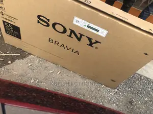 X75H | 4K Ultra HD | High Dynamic Range | Smart Sony 55 TV