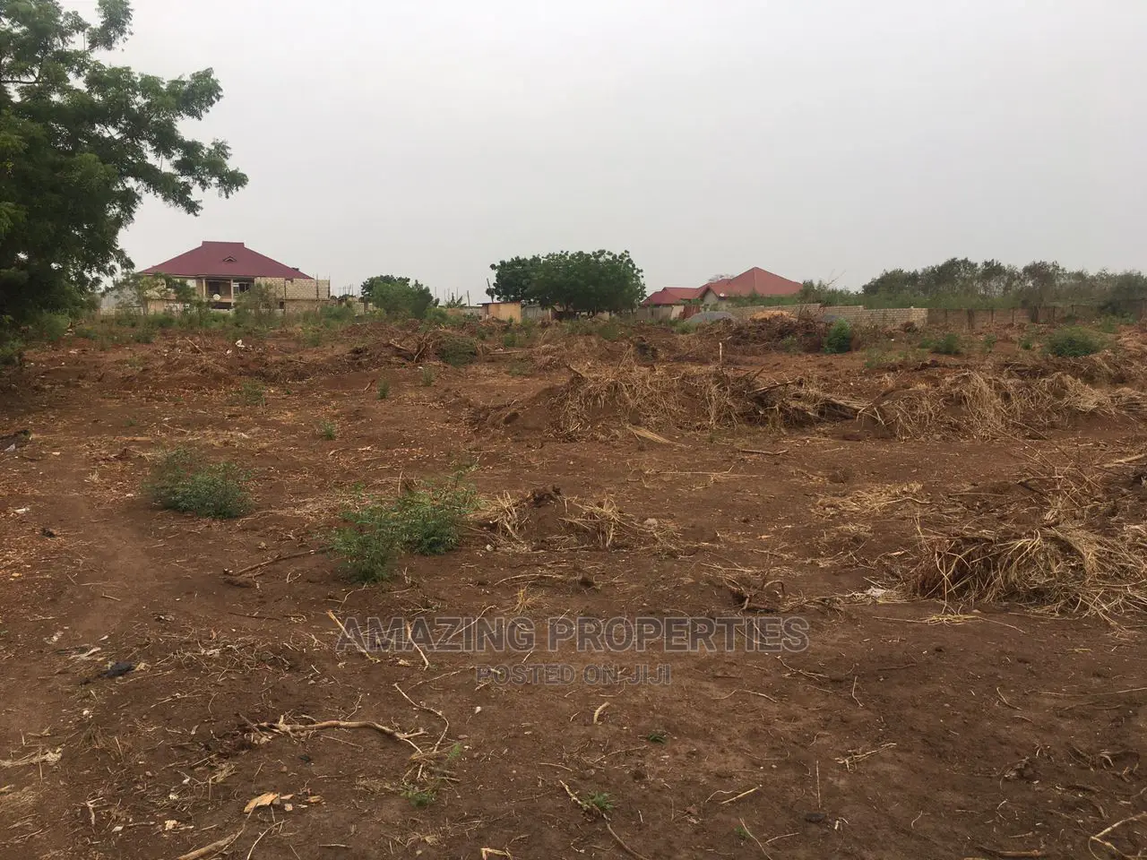 3.83 Acres of Land for Sale at *East Legon Otinshie