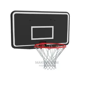 Basketball Hoop WITH Quality Backboard