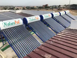 Solar Water Heater - 150 Liters