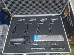 Drum Microphone ( Sennheiser )