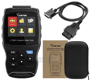 Vdiagtool VT100 OBD Car Diagnostic Scanner