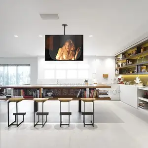 Ceiling Wall Mount for Led Tvs Screens Between 32”-55”