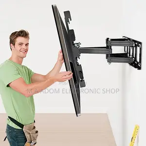 We Have Instock All Kinds of Adjustable Tv Mount 32”-75”