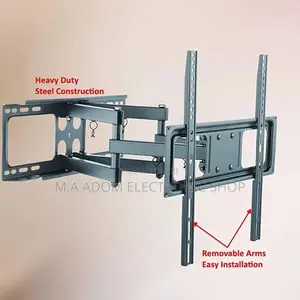 Heavy Duty Tv Mount It Fits Tv Screens Between 32”-65”