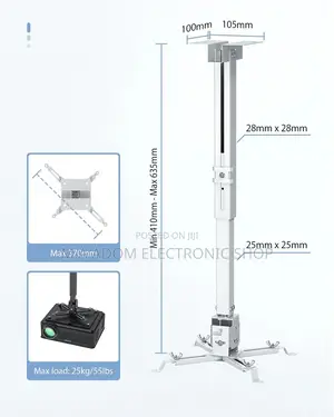Easy to Use Save Money Projector Mount