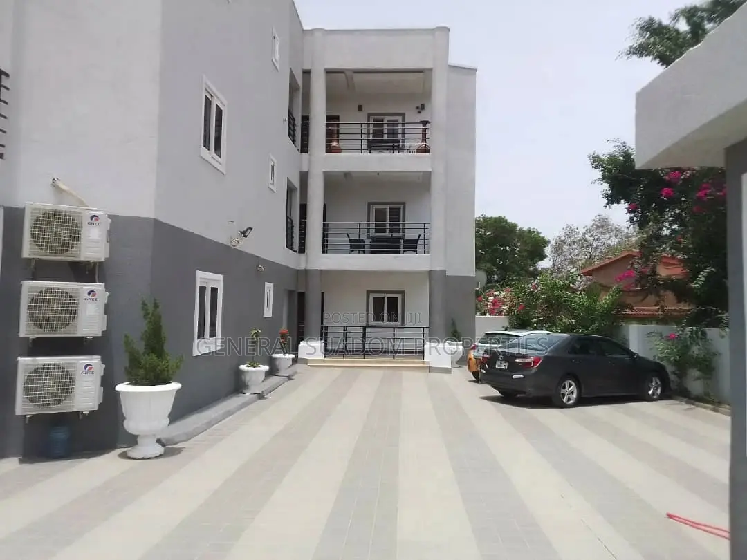 3bdrm Apartment in Suadom Properties, Airport Residential Area