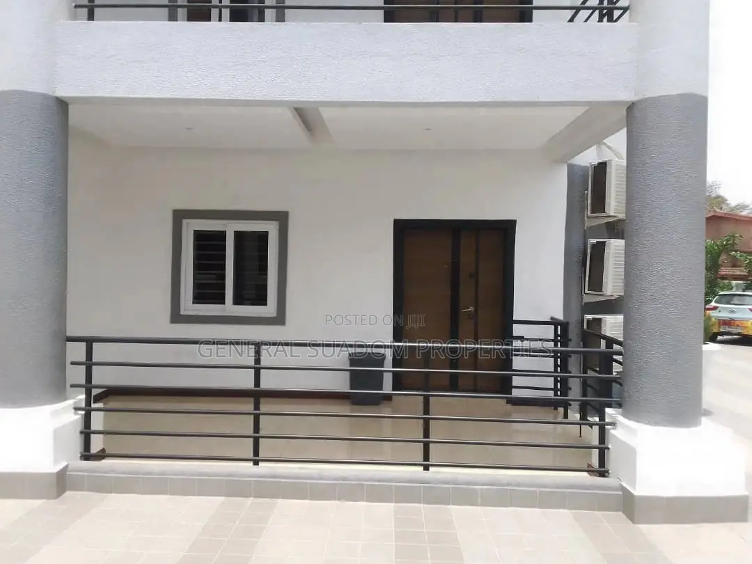 3bdrm Apartment in Suadom Properties, Airport Residential Area