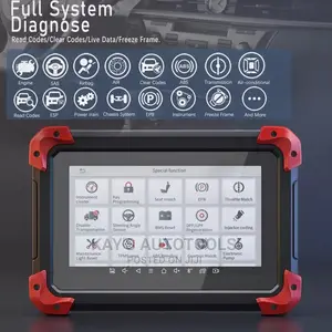 Xtool D7 Professional Car Diagnostics Tool With Active Tests