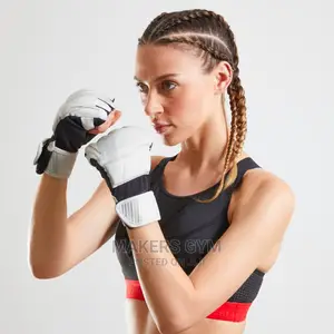 Cardio Boxing Mitts (Woman)White