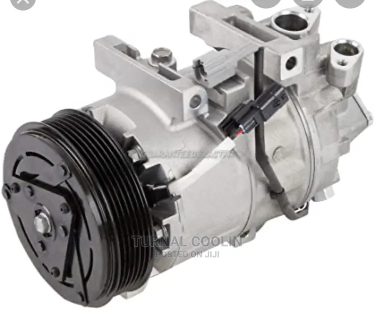 BMW F25, X6 2015 Ac Compressor