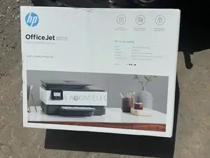 Hp Office Jet 8013 Smart Business Productivity Printer