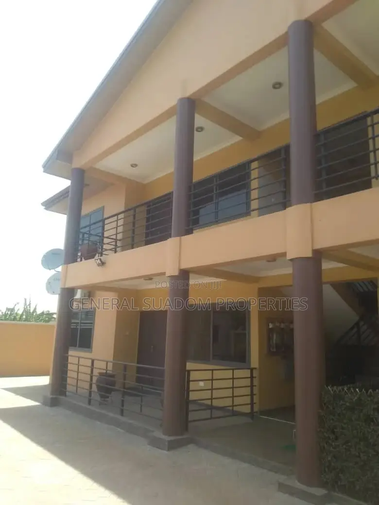 3bdrm Apartment in Suadom Proparties, Accra Metropolitan for rent