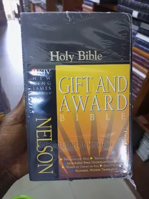 Nelson Bible NKJV