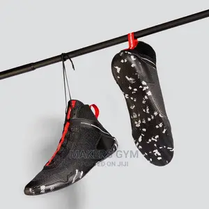 Boxing Shoes (Light)Black
