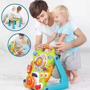 3 in 1 Walker and Activity Table